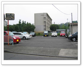 本町田住宅駐車場の画像
