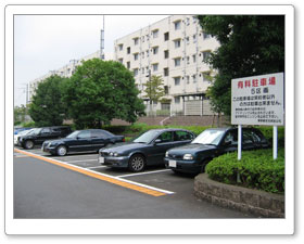 町田木曽住宅駐車場の画像