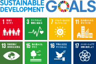SUSTAINABLE DEVELOPMENT GQALS