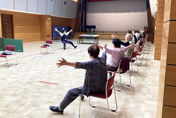 フィットネス明日見（写真）