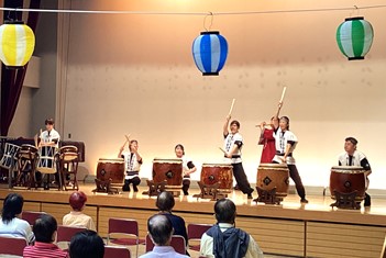 あすみ秋まつり（写真）