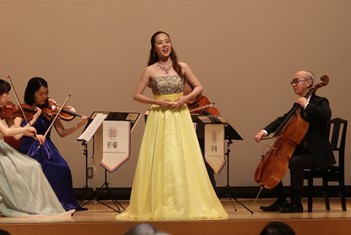 東京都交響楽団　ジューンコンサート（写真）