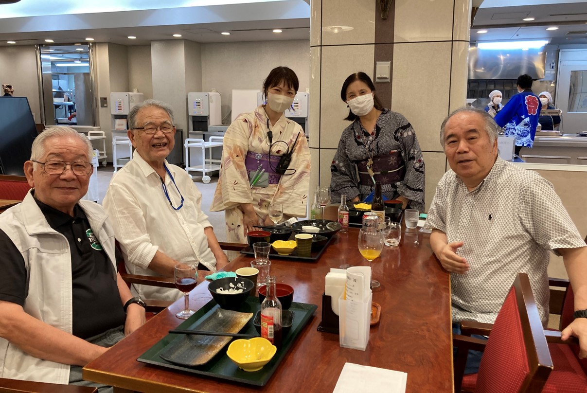 明日見夕涼み会（写真）