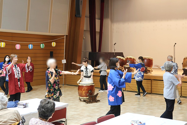 あすみ秋まつりを開催しました（写真）