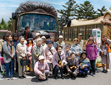 遠足／外食昼食会（写真）