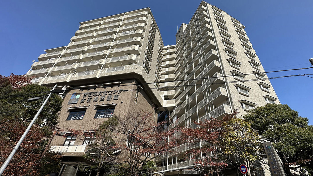 トミンハイム古石場二丁目(1)の外観写真