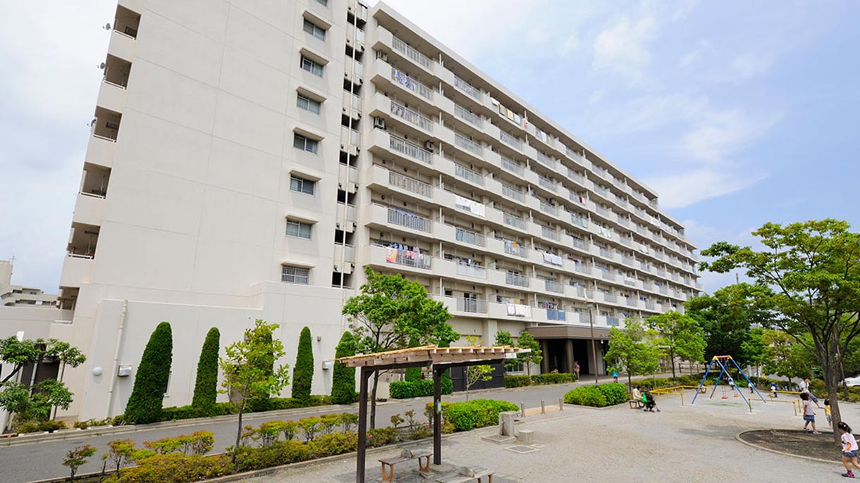 トミンハイム東新小岩六丁目の写真