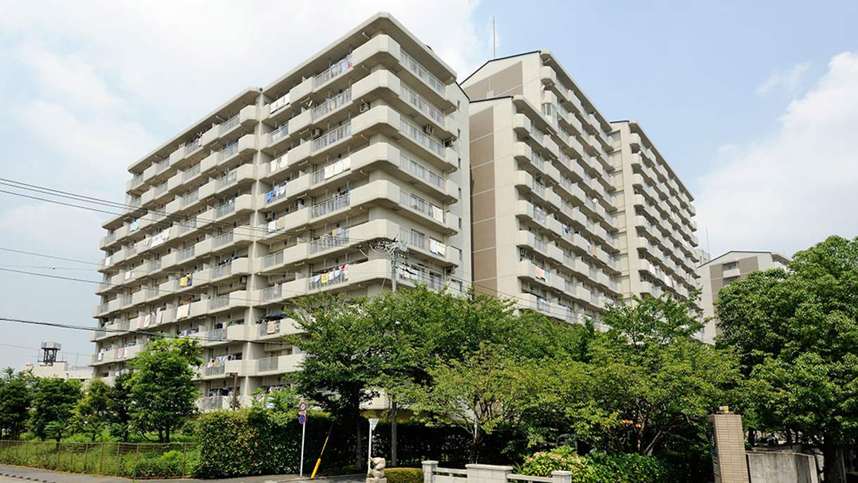 トミンハイム南篠崎町五丁目第２の写真
