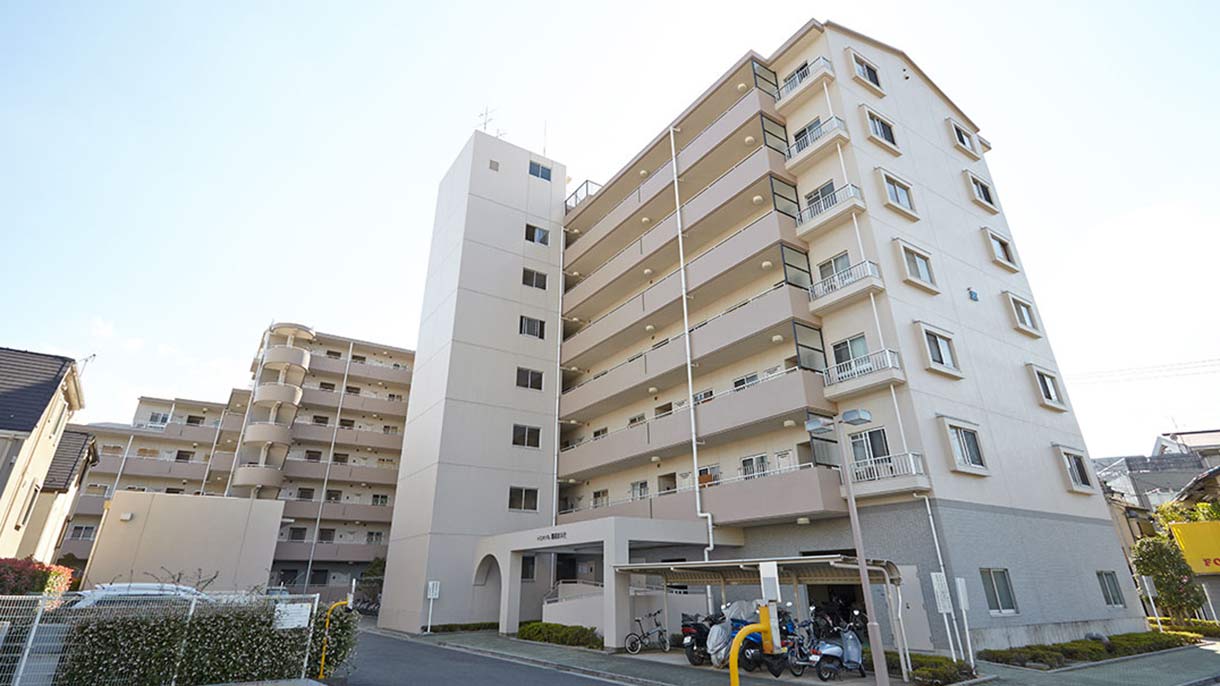 トミンハイム練馬氷川台の写真