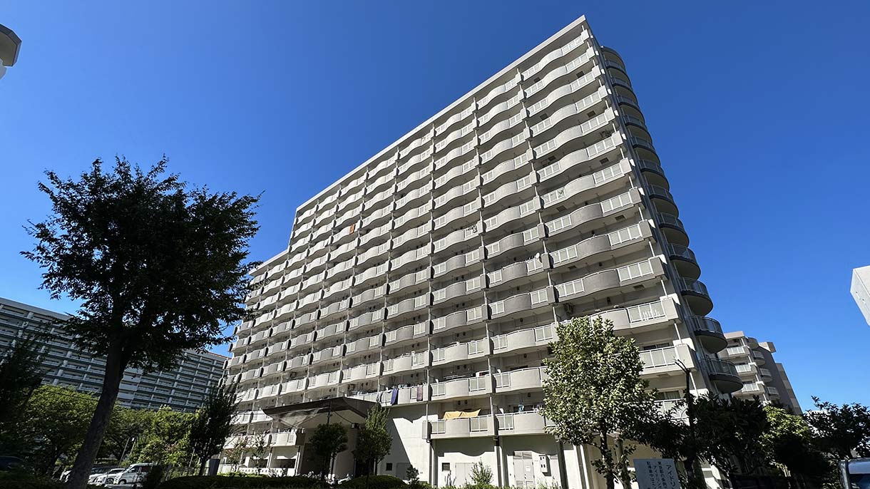 トミンハイム墨田一丁目の写真