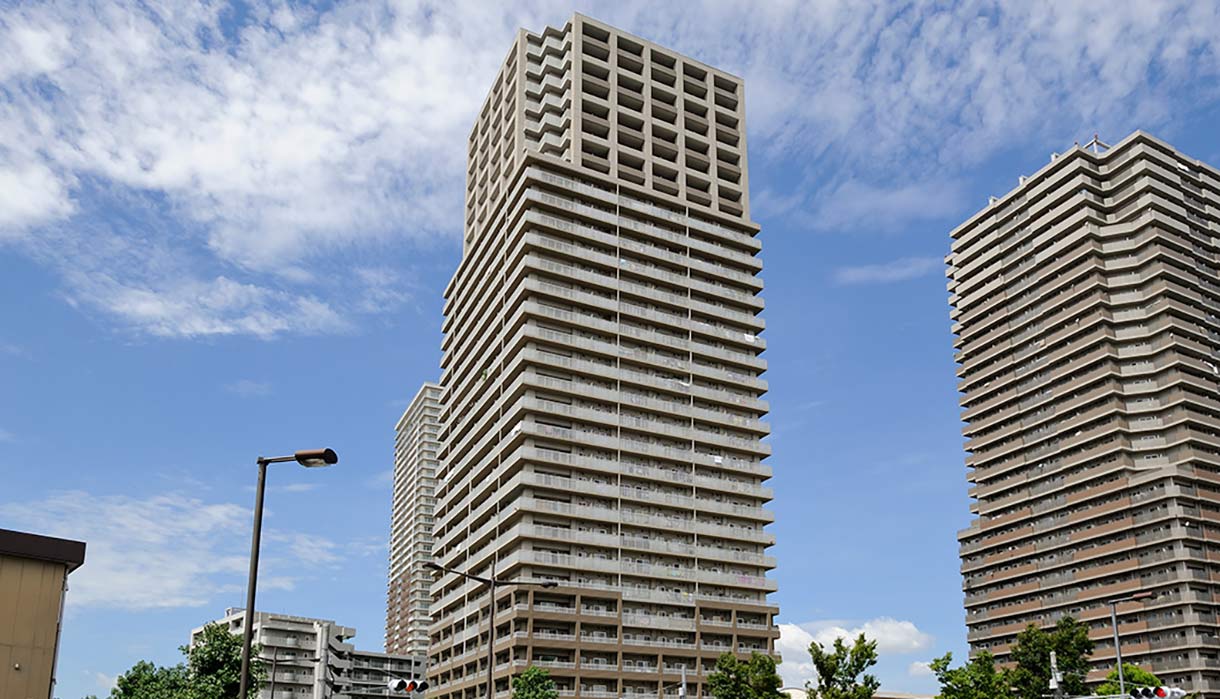 トミンタワー南千住四丁目1の写真