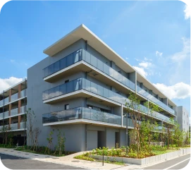 CALMEST用賀馬事公苑