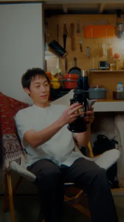 こだわりのお部屋