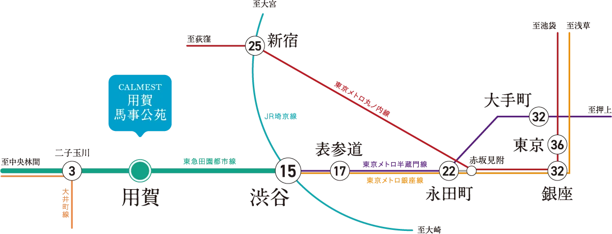 路線図