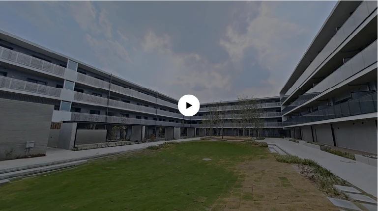 360°パノラマ画像