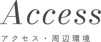 アクセス
