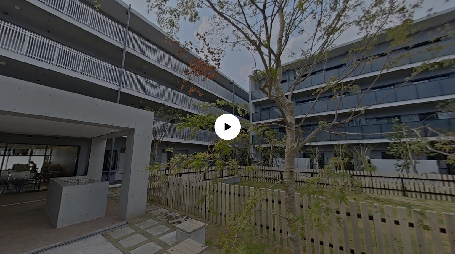 360°パノラマ画像