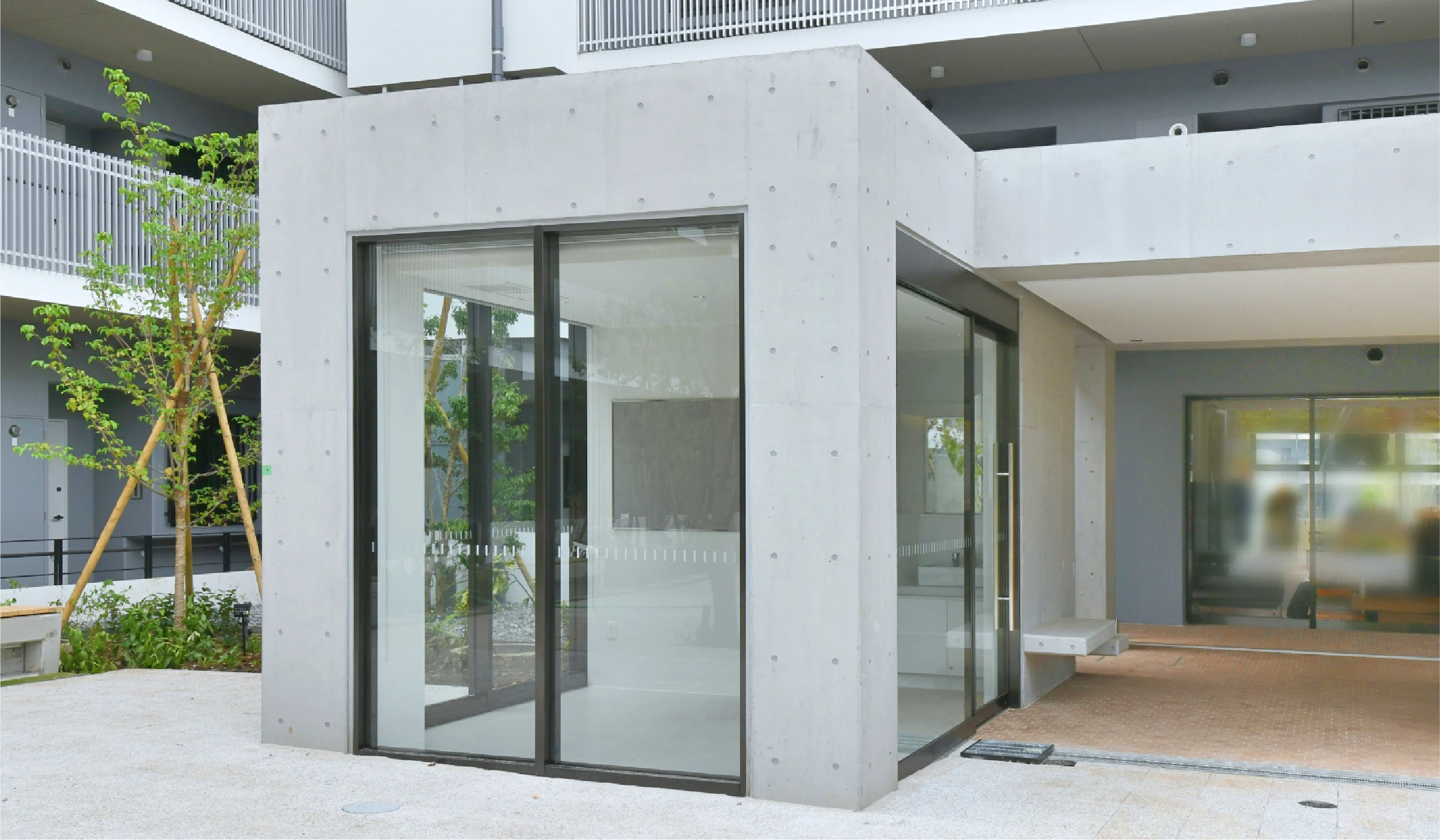 ペット相談室※撮影時は建設中