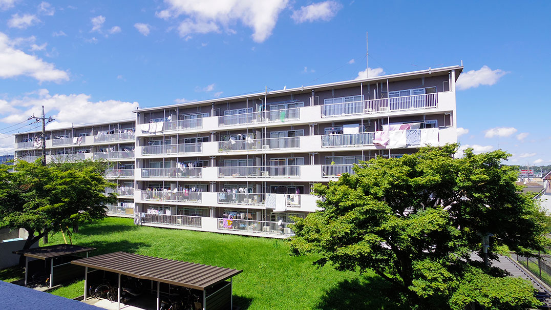 八王子泉町外観　クリックで詳細情報へ