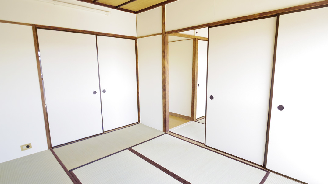 八王子泉町内観