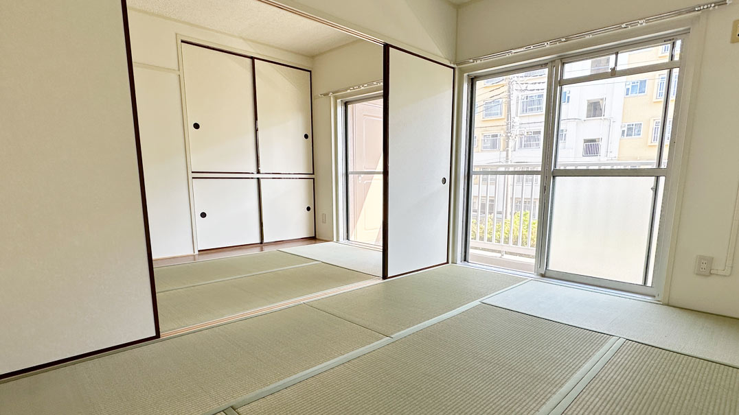 町田木曽住宅内観