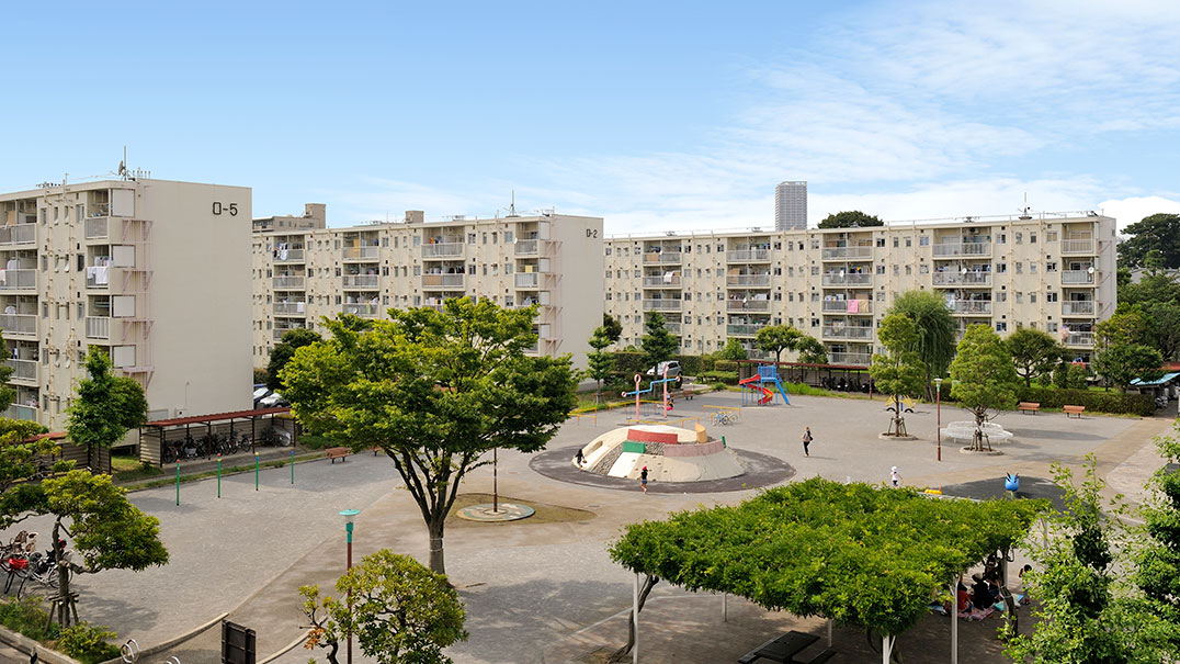 多摩川（調布市）外観　クリックで詳細情報へ