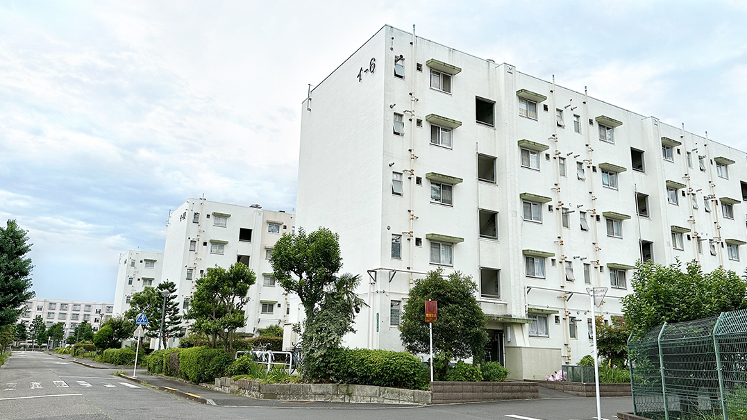 多摩川（狛江市）外観　クリックで詳細情報へ