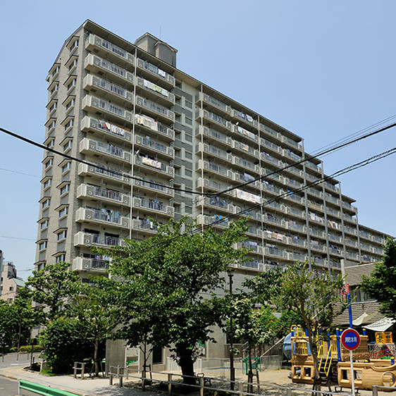 過去の募集住戸