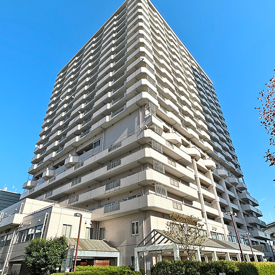 過去の募集住戸