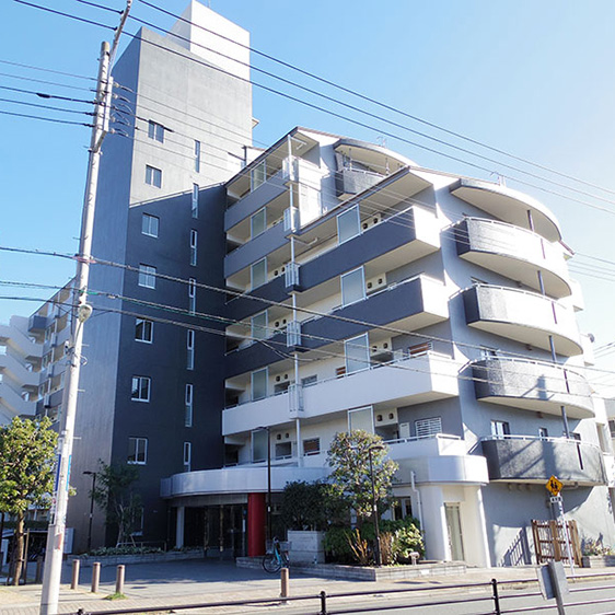 過去の募集住戸