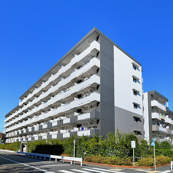 過去の募集住戸