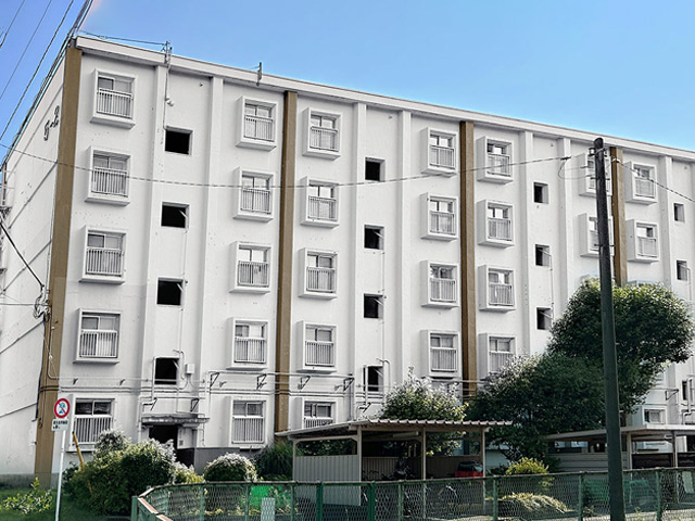 小金井本町の外観写真