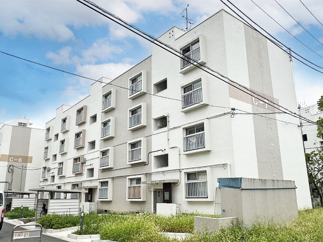 興野町の外観写真