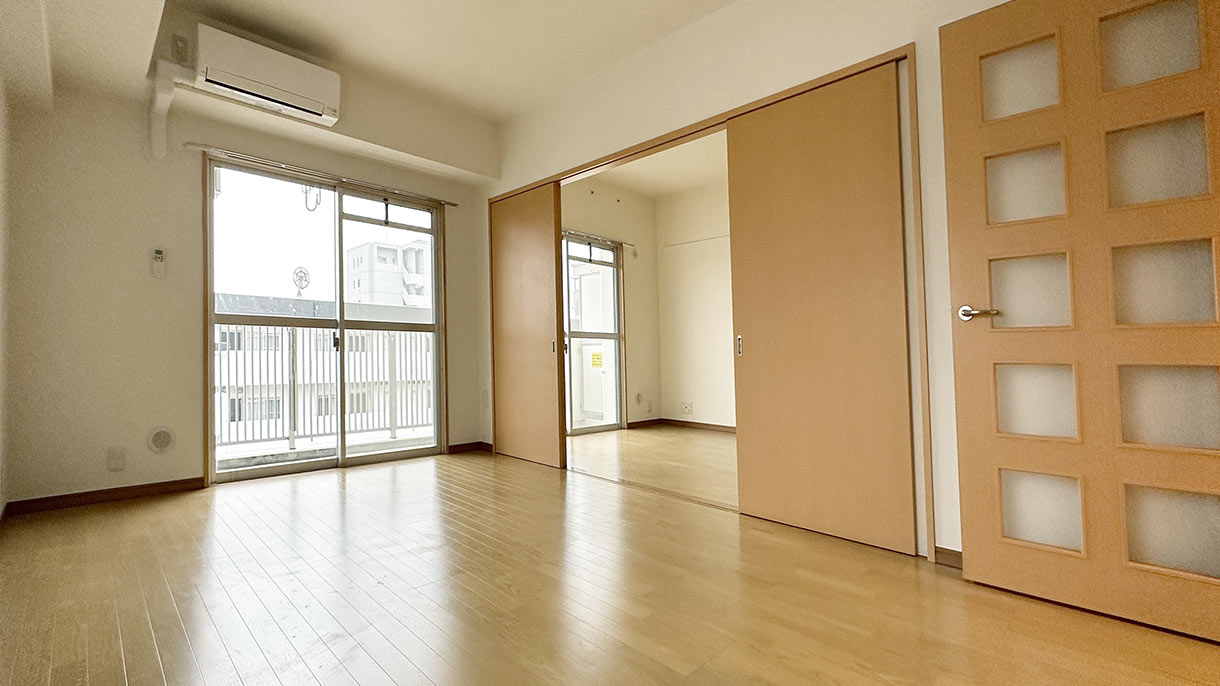 コーシャハイム坂下の室内写真