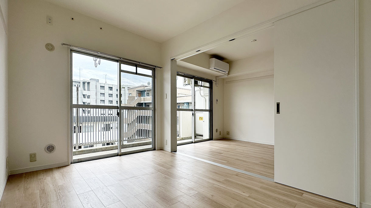 コーシャハイム坂下の室内写真