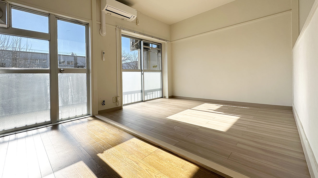 小金井本町の室内写真