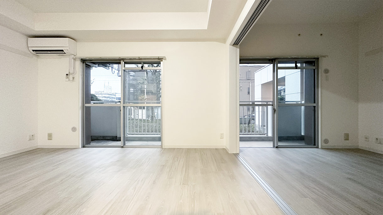 トミンハイム舟渡二丁目の室内写真