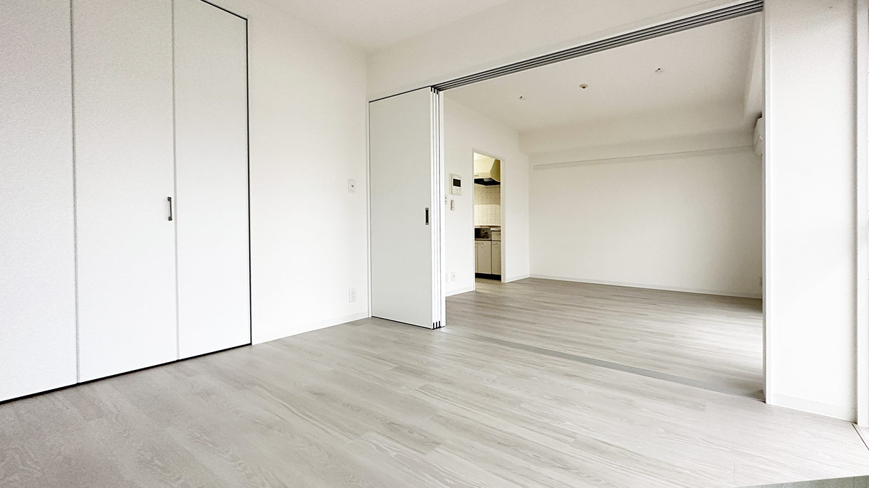 トミンハイム舟渡二丁目の室内写真