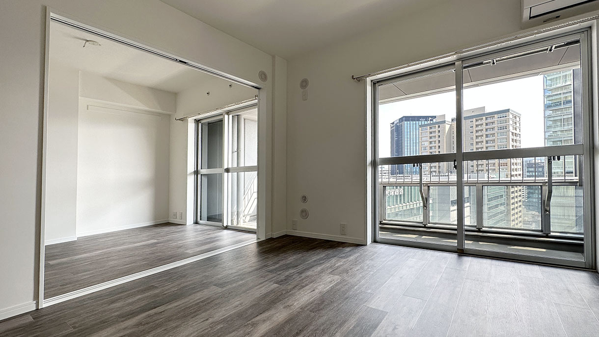 トミンタワー飯田橋三丁目の室内写真