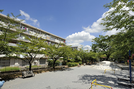 平尾住宅外観