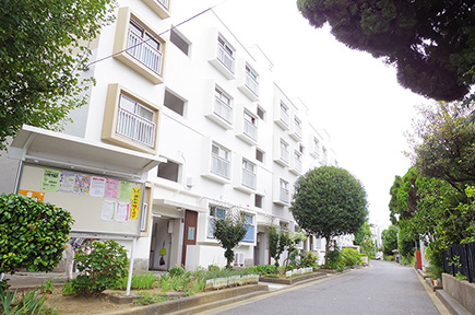 興野町住宅外観