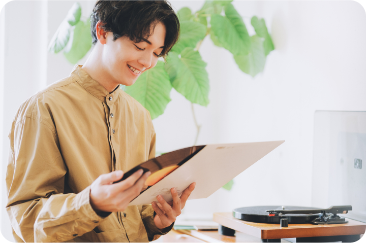 家賃も暮らしも軽やかに