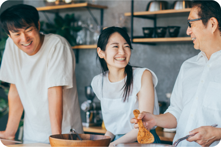 お部屋も住環境もとことん充実