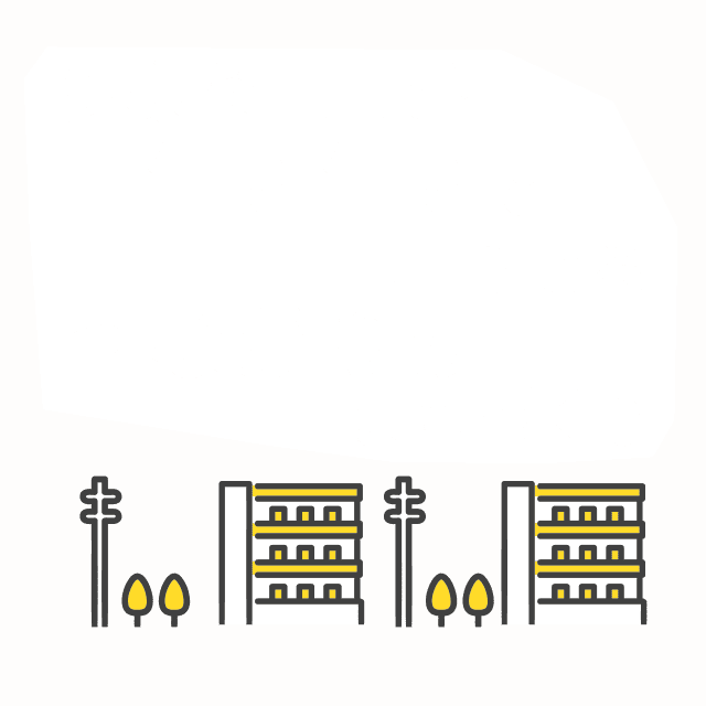 多様な世帯が生き生きと暮らせるつながりのまちづくり