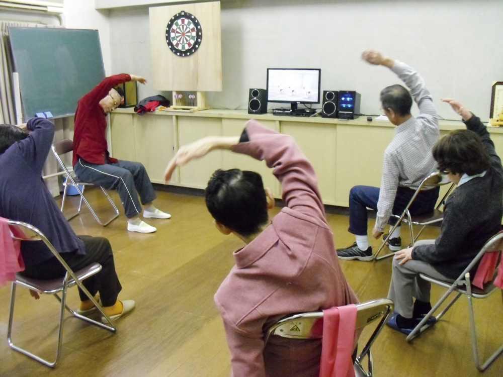 愛宕第一サロン 愛宕第一住宅（多摩市）の画像2