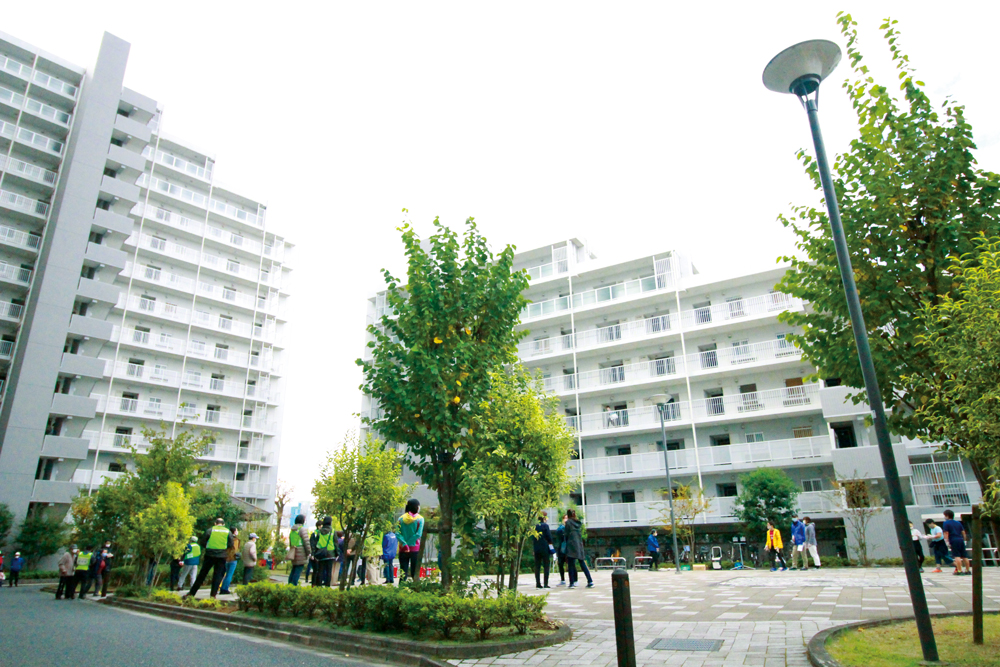 コーシャハイム中野弥生町（中野区）の画像