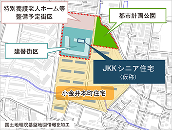 配置設計図イメージ