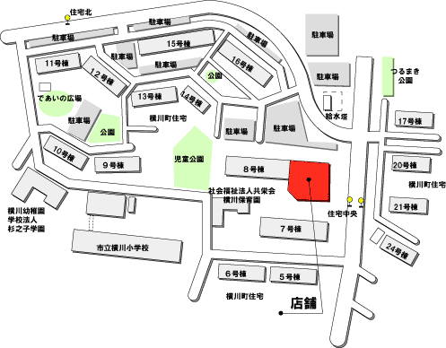横川町配置図（その他ファイル：27KB）