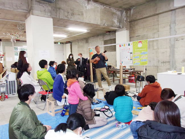 会場の様子 その3