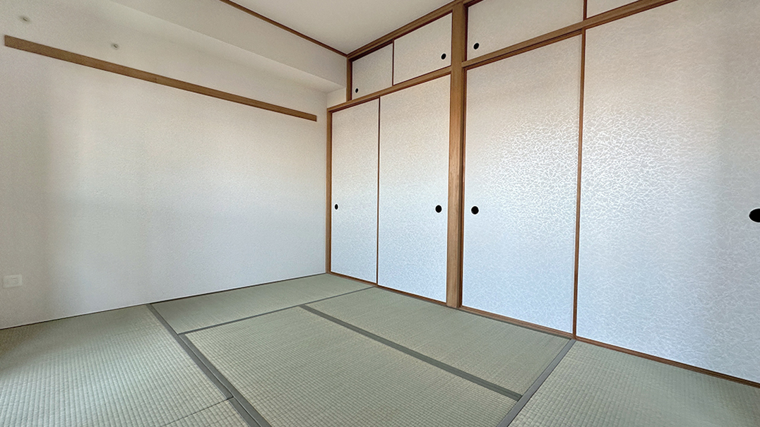 L4タイプ(2LDK) 和室(6畳)2